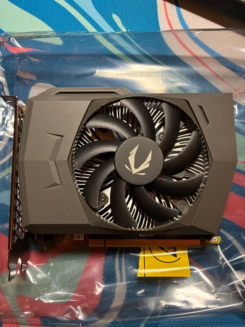 グラフィックボード・グラボ・ビデオカード ZOTAC GeForce RTX 3050 6GB GDDR6