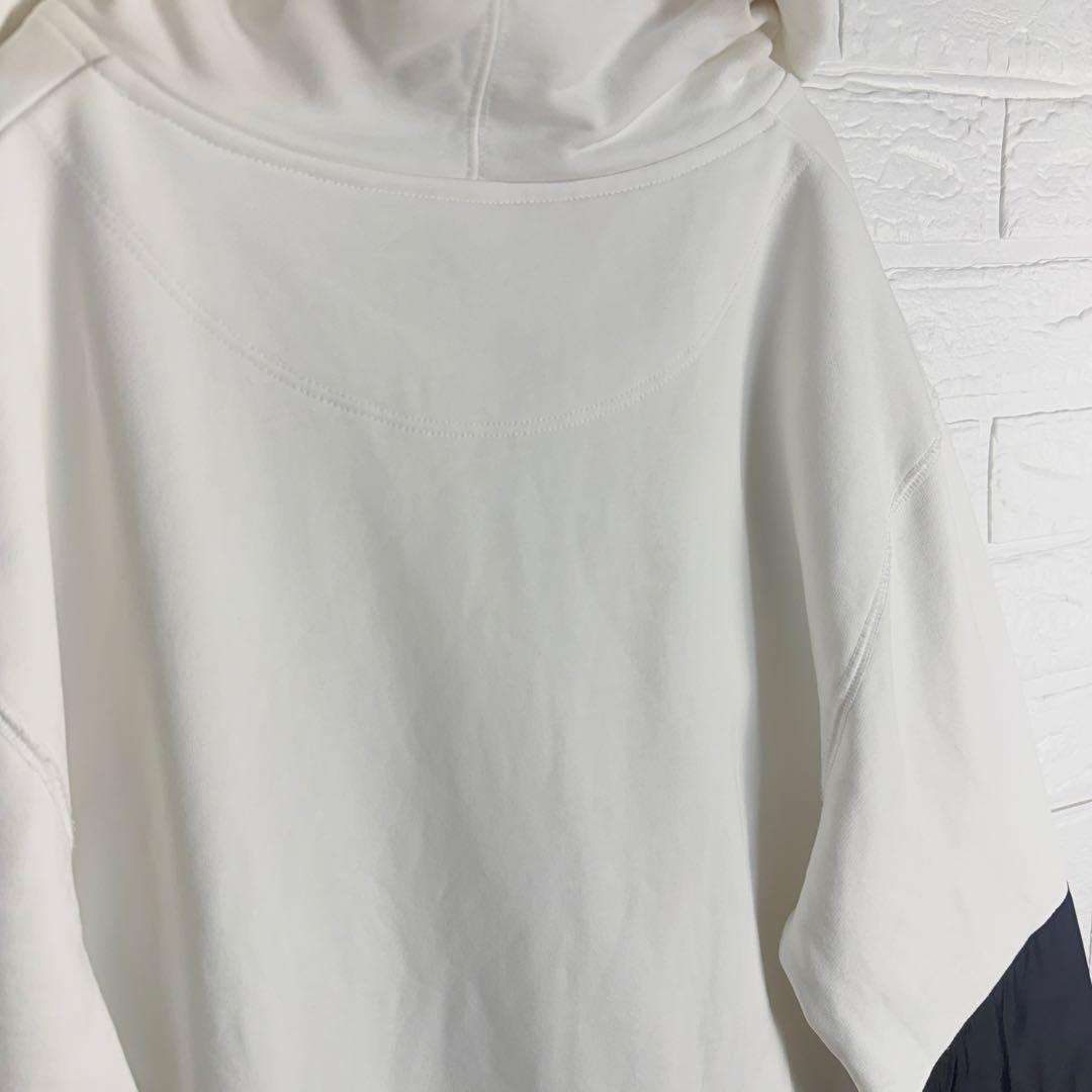 【美品】 COACH オーバーサイズ パーカー Cロゴ 89747