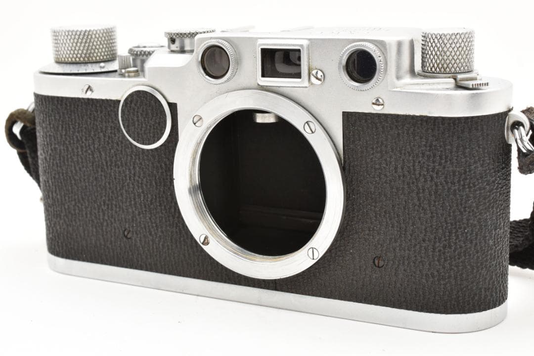 ライカ　Leica iic レンジファインダーフィルムカメラボディ