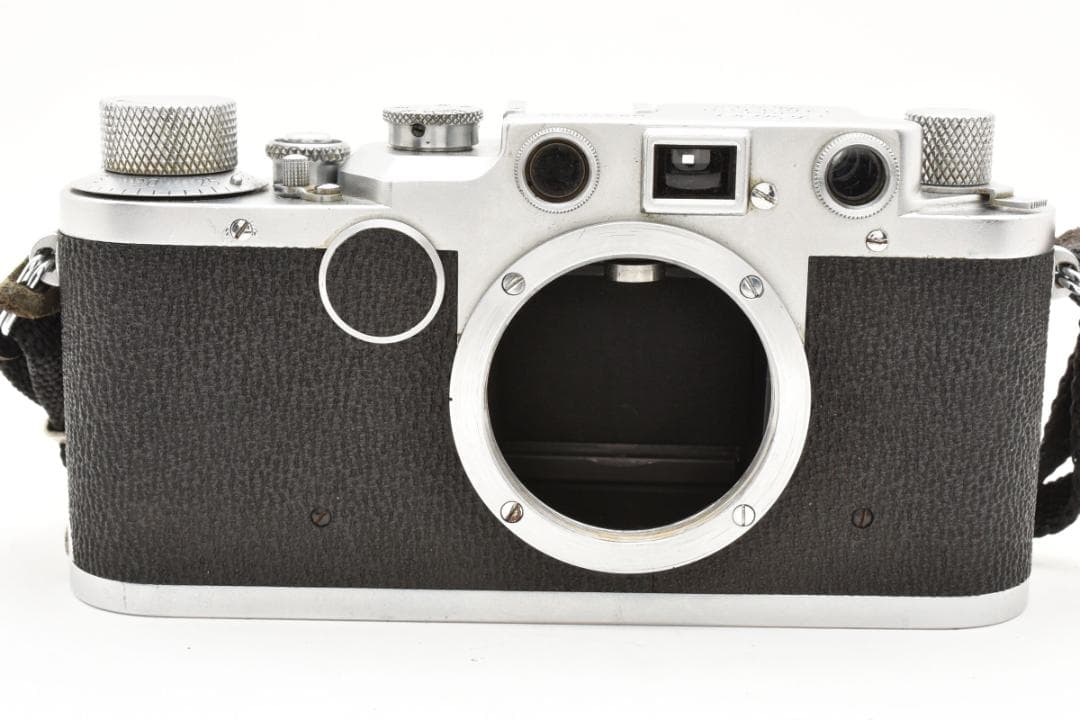ライカ　Leica iic レンジファインダーフィルムカメラボディ