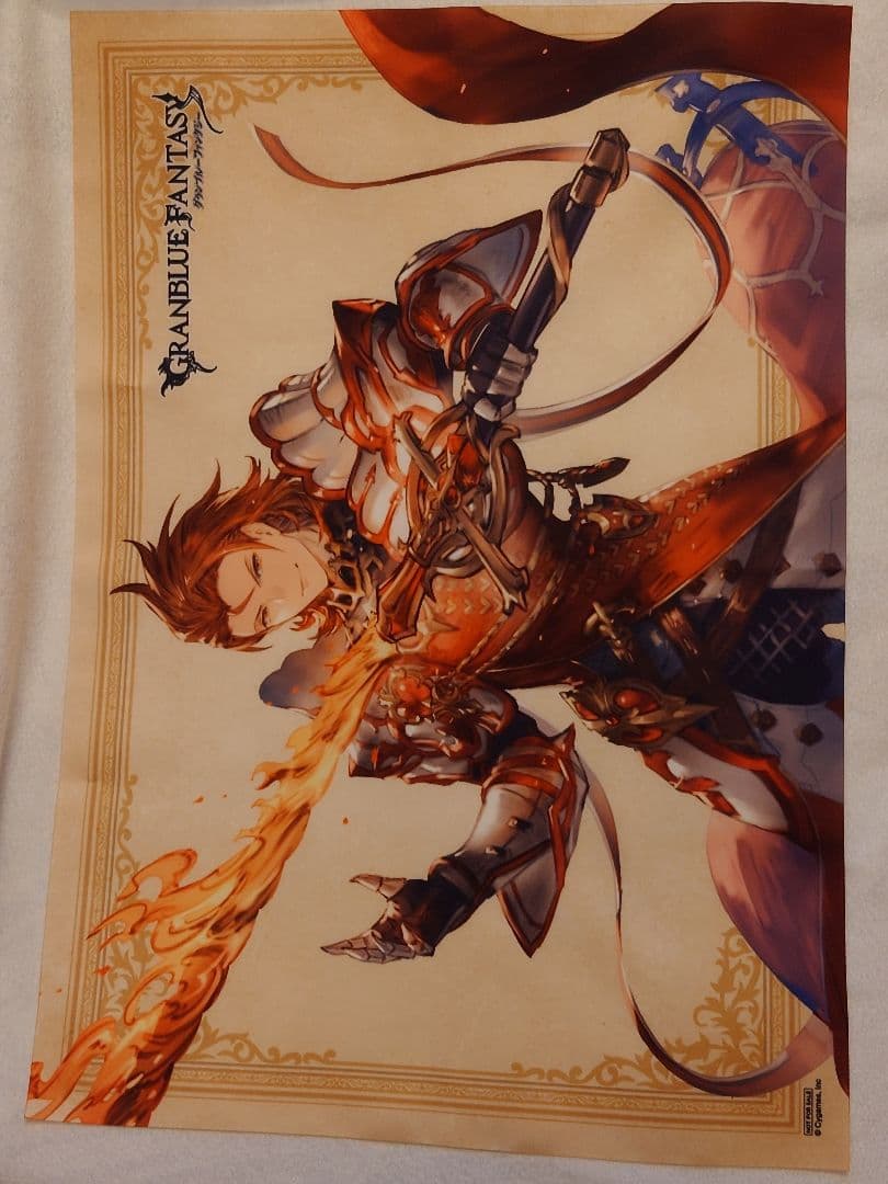 グランブルーファンタジー パーシヴァル 1/8 完成品フィギュア