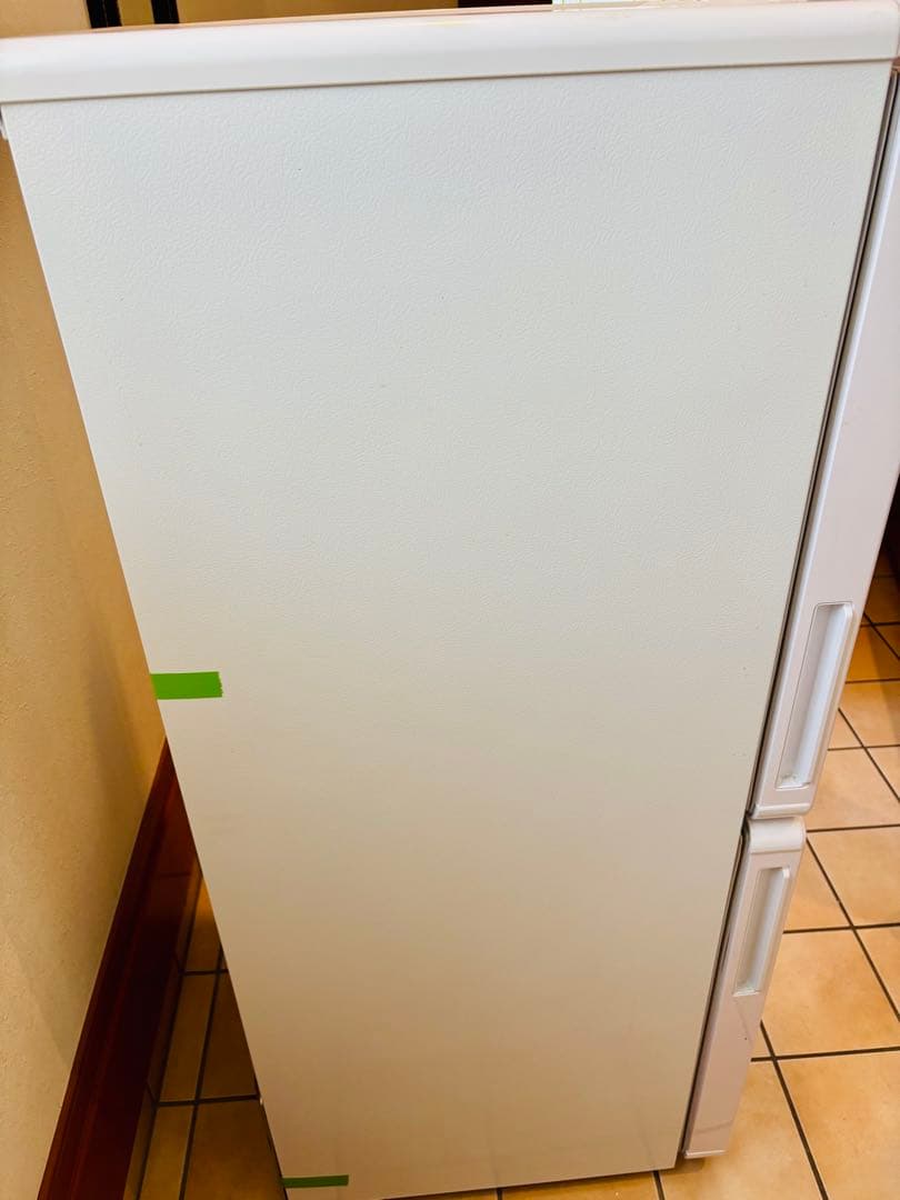 送料込　Haier ハイアール　冷凍冷蔵庫 JR-NF148B 2020年製