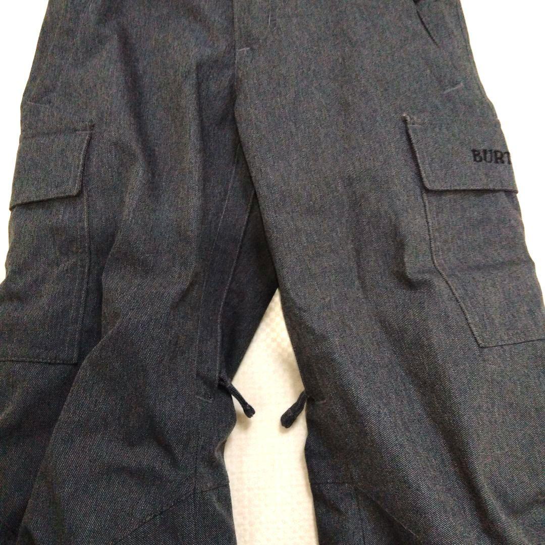 【最終値下】【美品】バートン ボンファイア スノーボードウェア S 手袋付