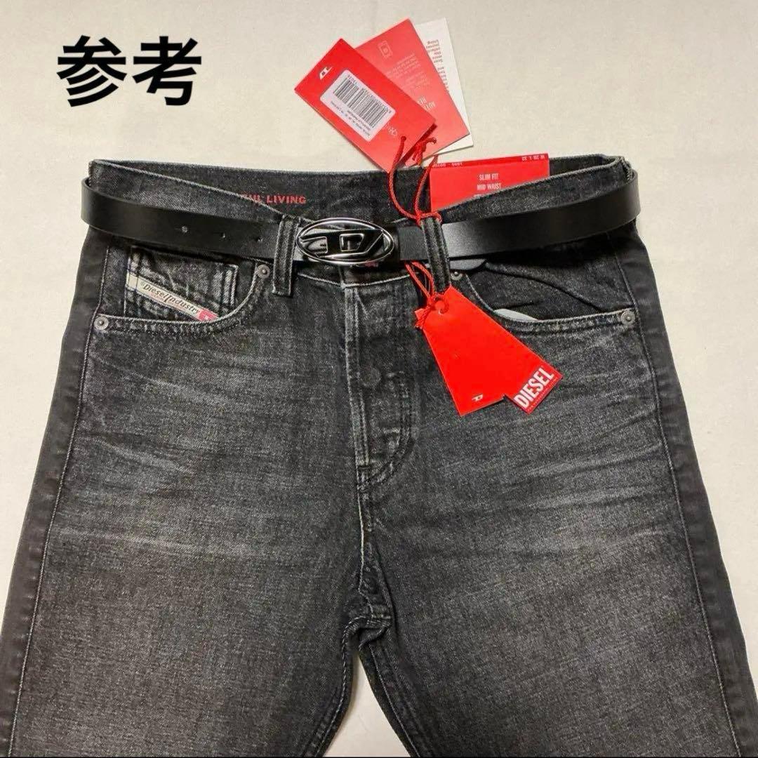 洗練されたデザイン DIESEL B-1dr 25 X09716 80サイズ