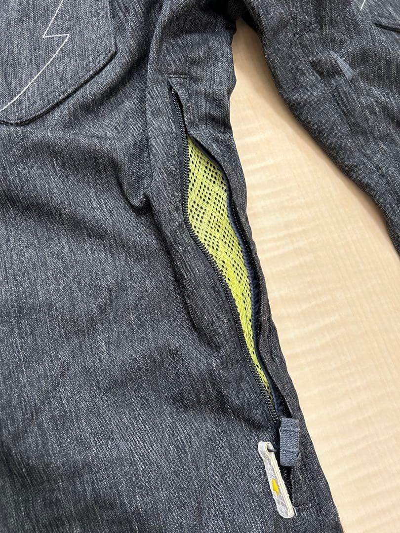 BLUE BLOOD スノーボードウェア上下セットアップ