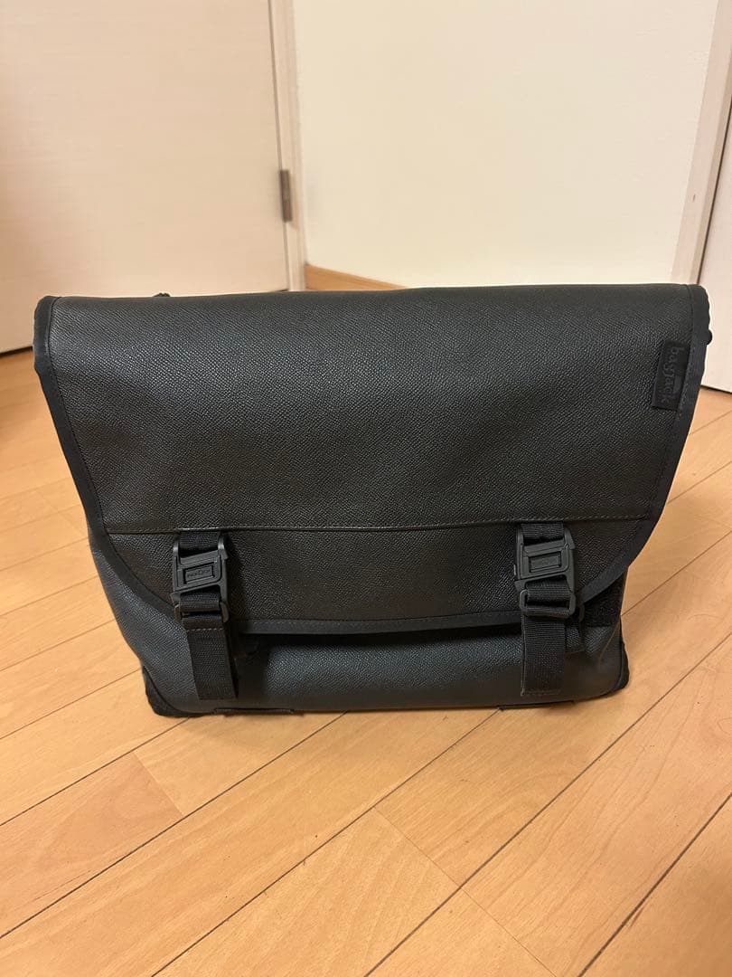 bagjack【バッグジャック】ショルダーバッグメッセンジャーエディション別注