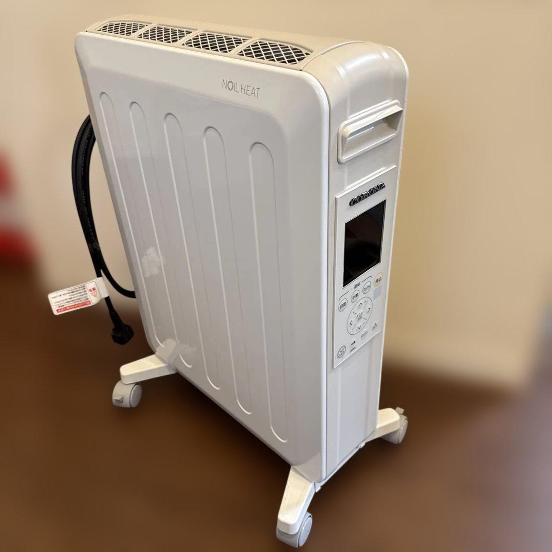 ▪️美品▪️コロナ CORONA DHS-1524 オイルヒーター