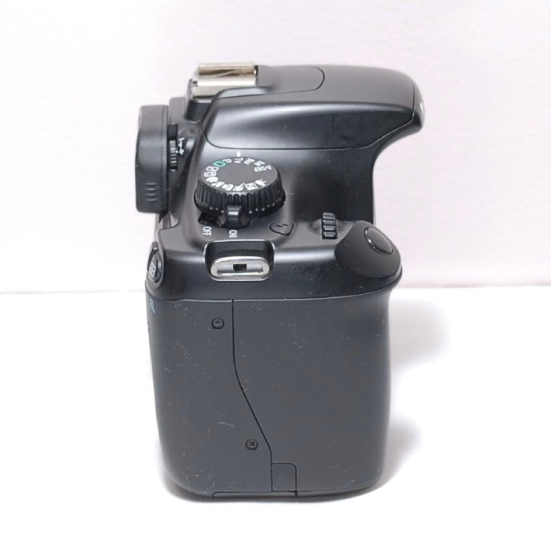 超望遠レンズデビューに✨Canon Kiss X50✨シングルレンズ✨入門モデル