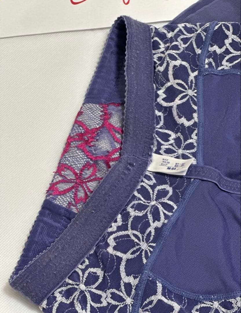 SIRAYUKI 様 MARUKO さくらボディシェーパー ロングガードル