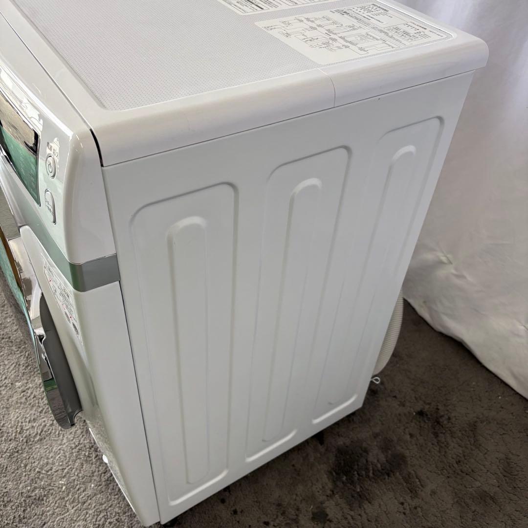 945⭕️ドラム式洗濯機　アイリスオーヤマ　7.5キロ　綺麗　安い　設置無料　左開