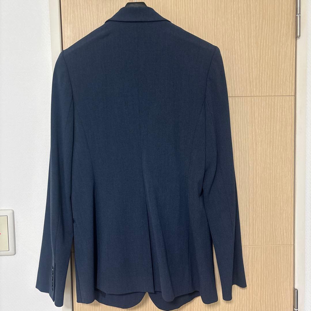 セオリー セットアップ パンツスーツ 上下 ストレッチ生地