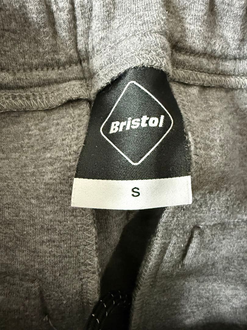 Bristol セットアップ　グレー　Sサイズ