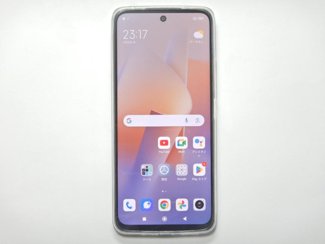 Redmi 12 5G 128GB ブラック