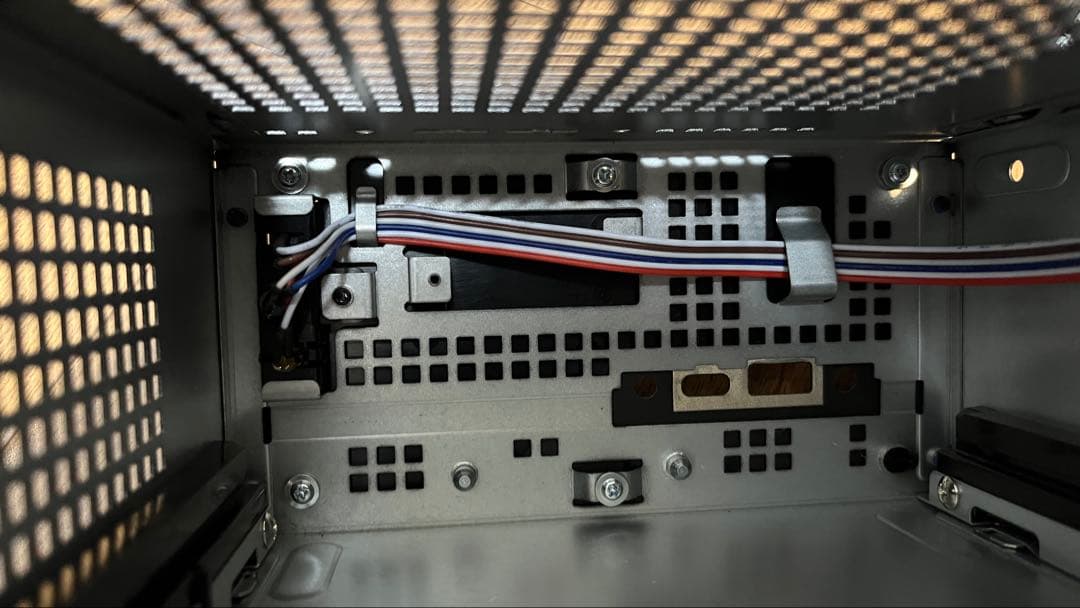 ミニPC DeskMini B760 i5 12400 32GB 1TB Win11Pro