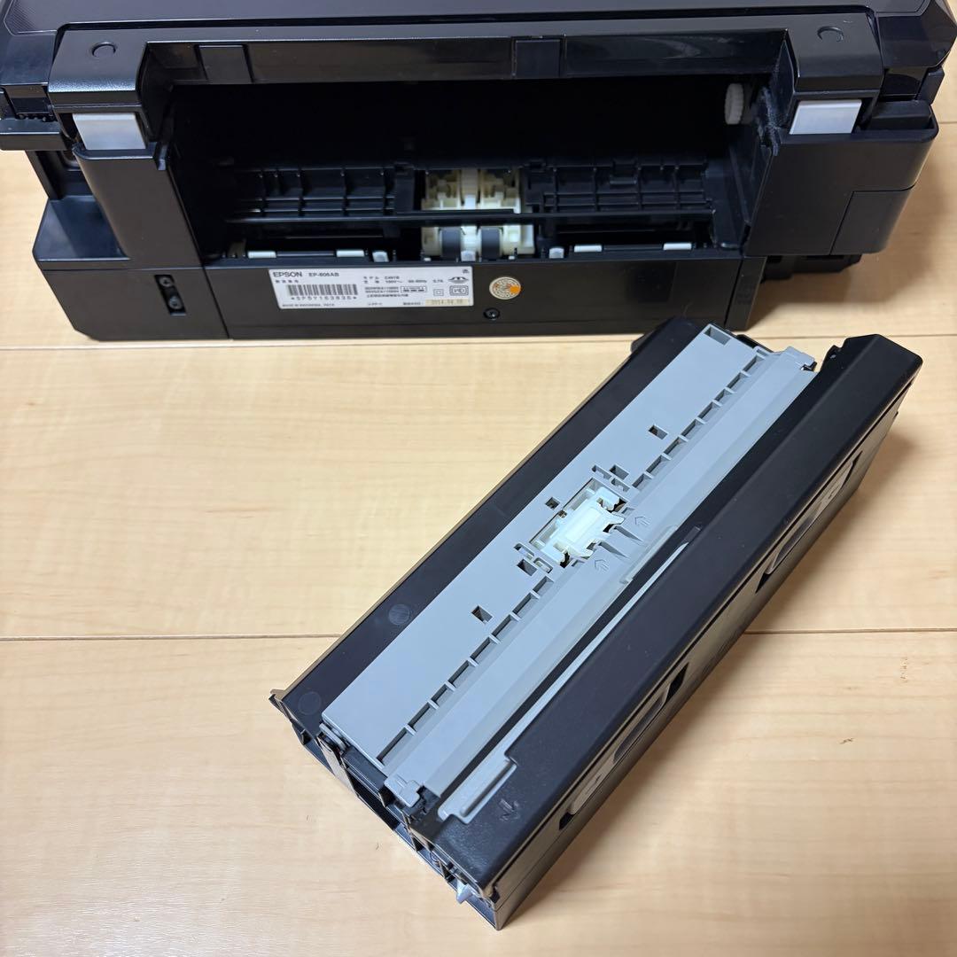 【ジャンク品】EPSON EP-806AB ブラック プリンター