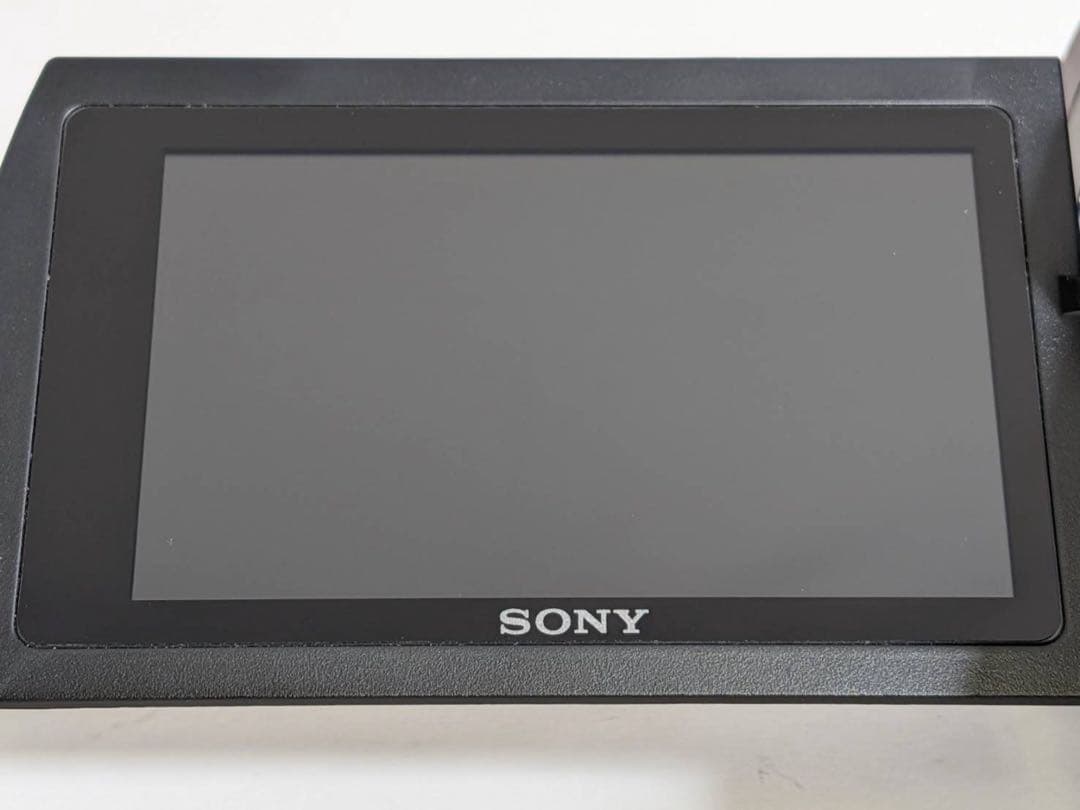 ✨極美品✨ソニー FDR-AX45❤️4K高画質で本格動画撮影を！