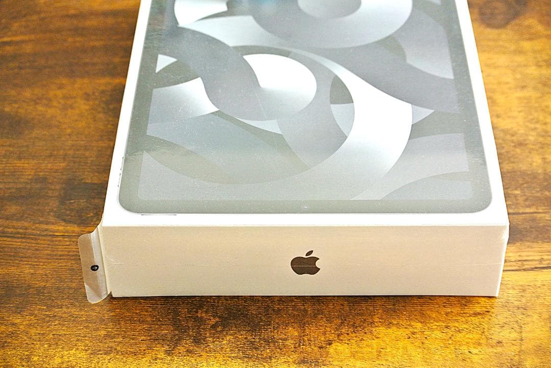 新品 未使用 iPad Air 第5世代 Wi-Fi 64GB スペースグレイ