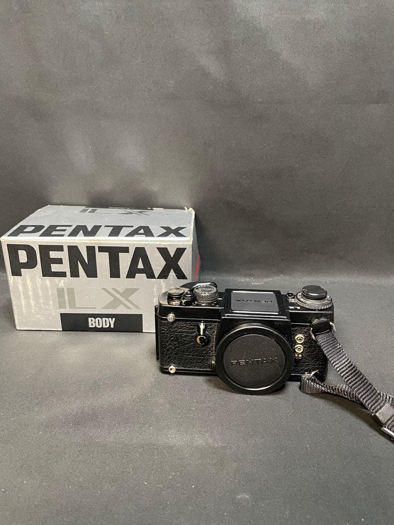 ペンタックス LX 一眼レフカメラ ボディ　多分前期型　現状品　1354