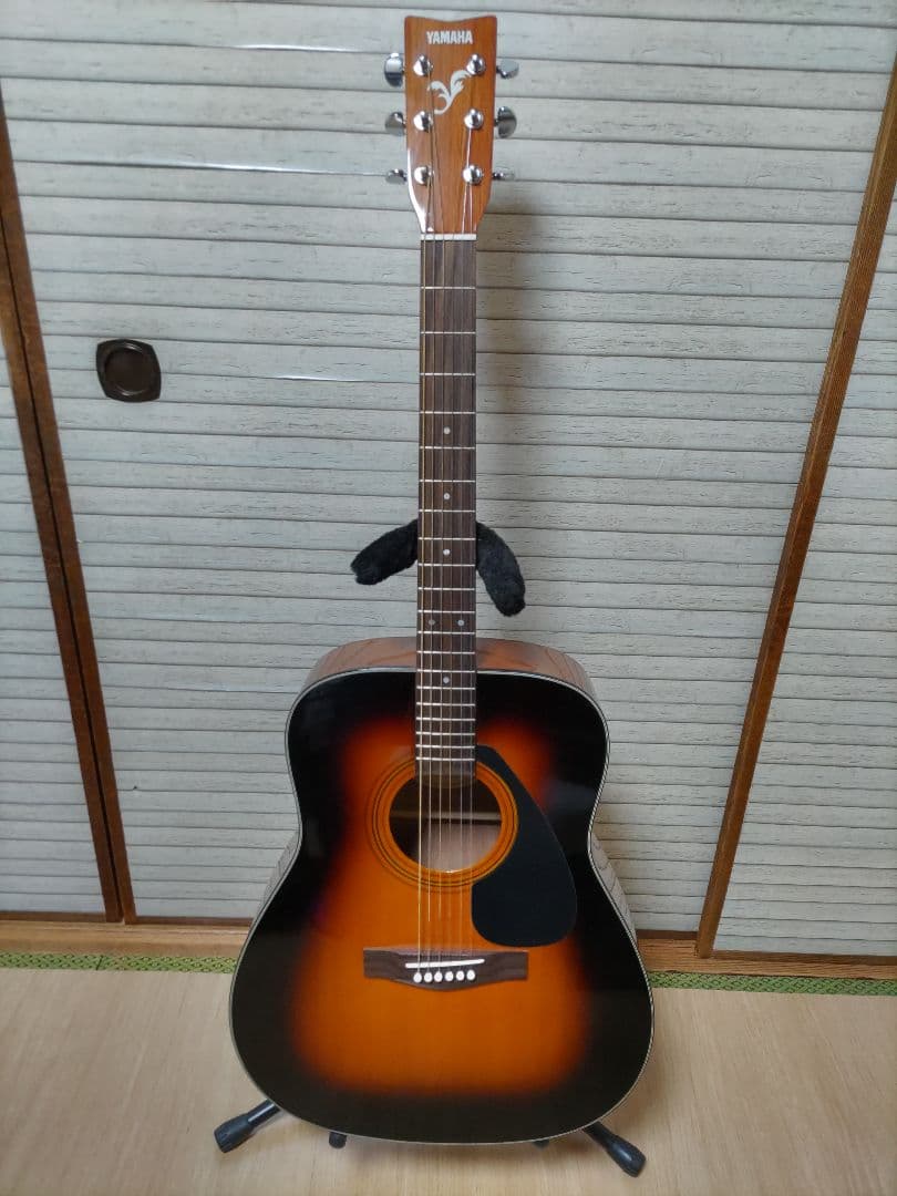 YAMAHA アコースティックギター F39PJ TBS ヤマハ