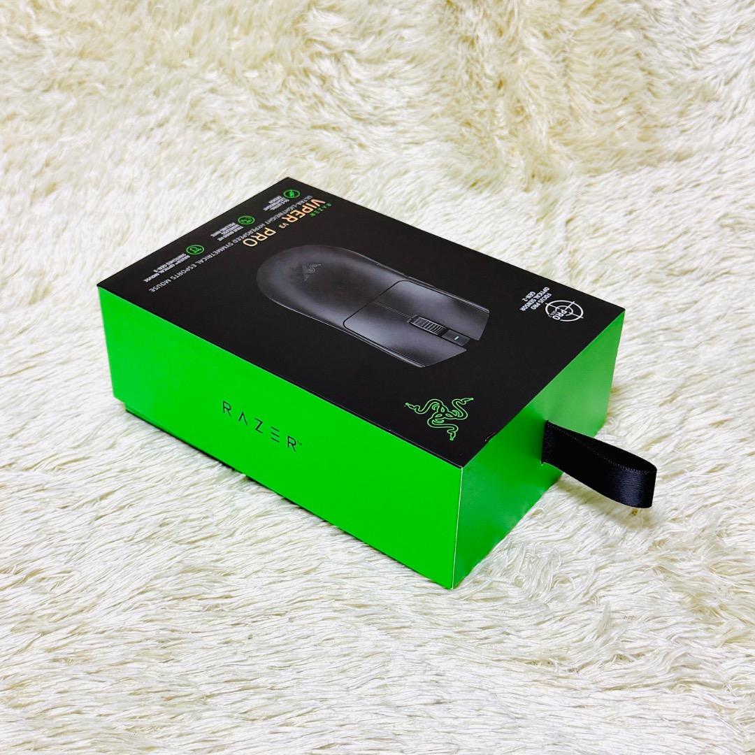 【極美品】 Razer Viper V3 Pro ゲーミングマウス ワイヤレス