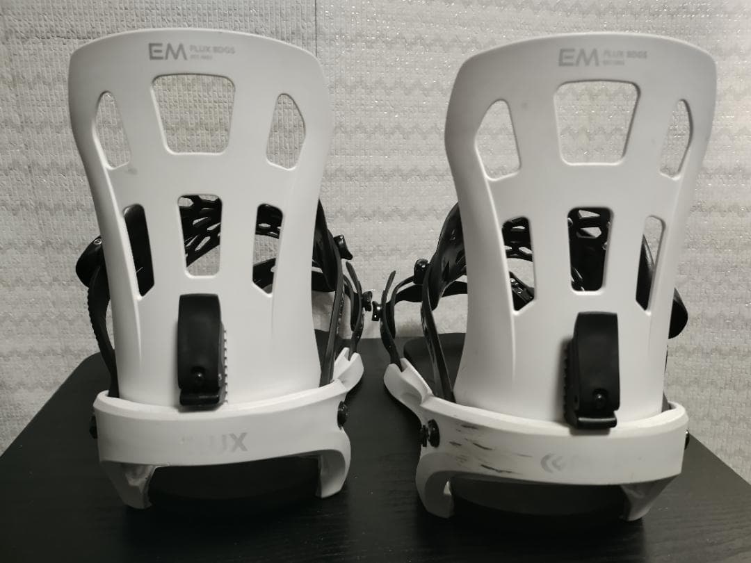 FLUX EM ビンディング　M