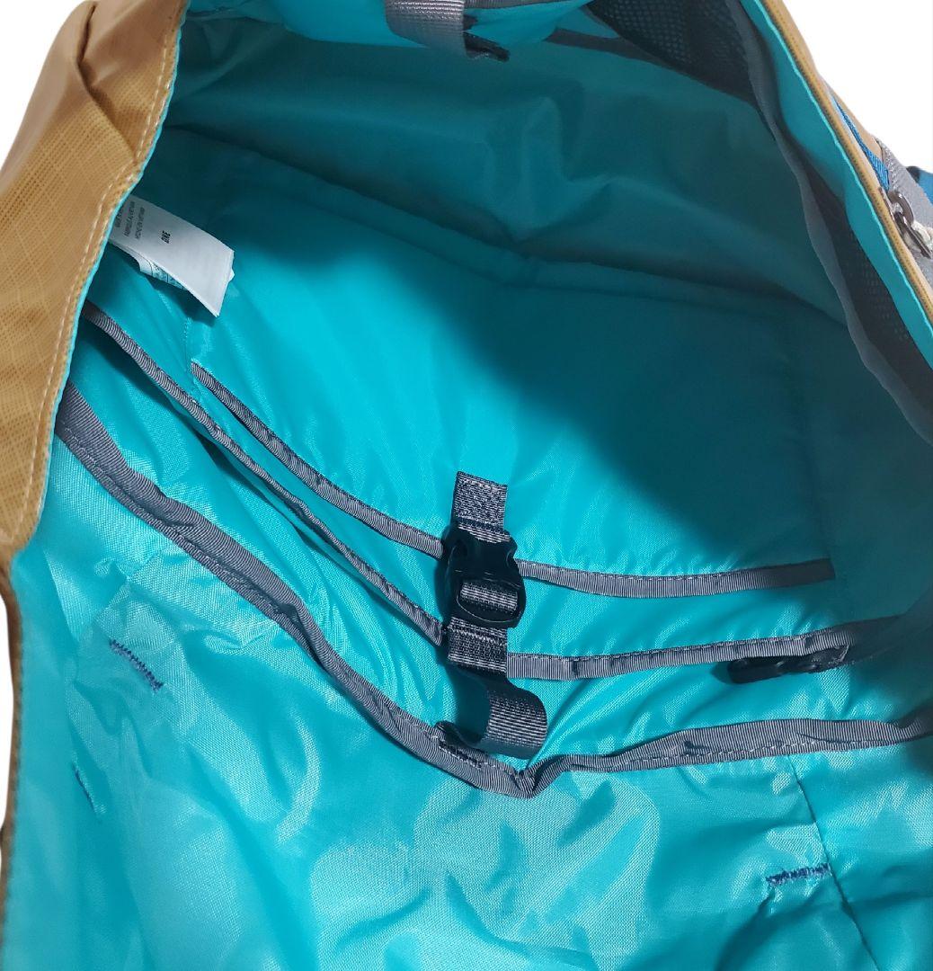 【Patagonia ブラックホール】 メッセンジャー 22L 49321