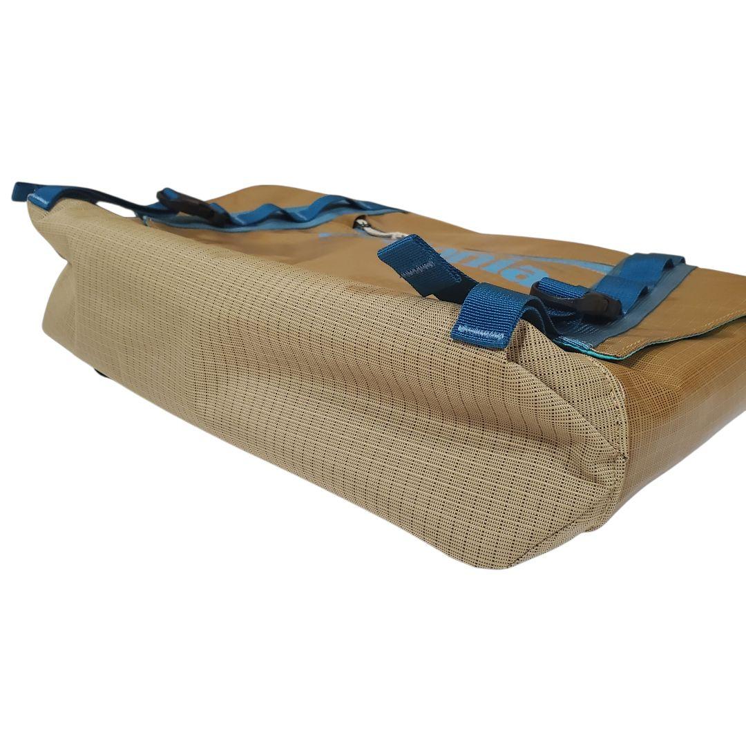 【Patagonia ブラックホール】 メッセンジャー 22L 49321