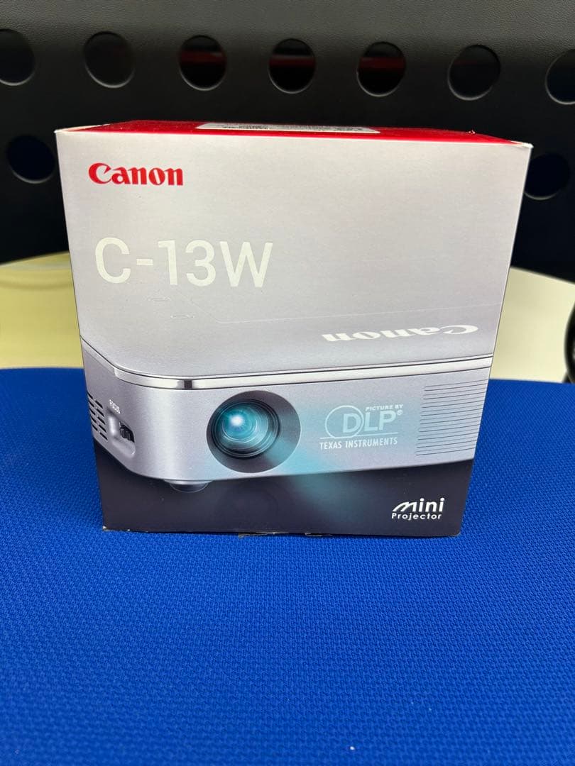 Canon C-13W ミニプロジェクター