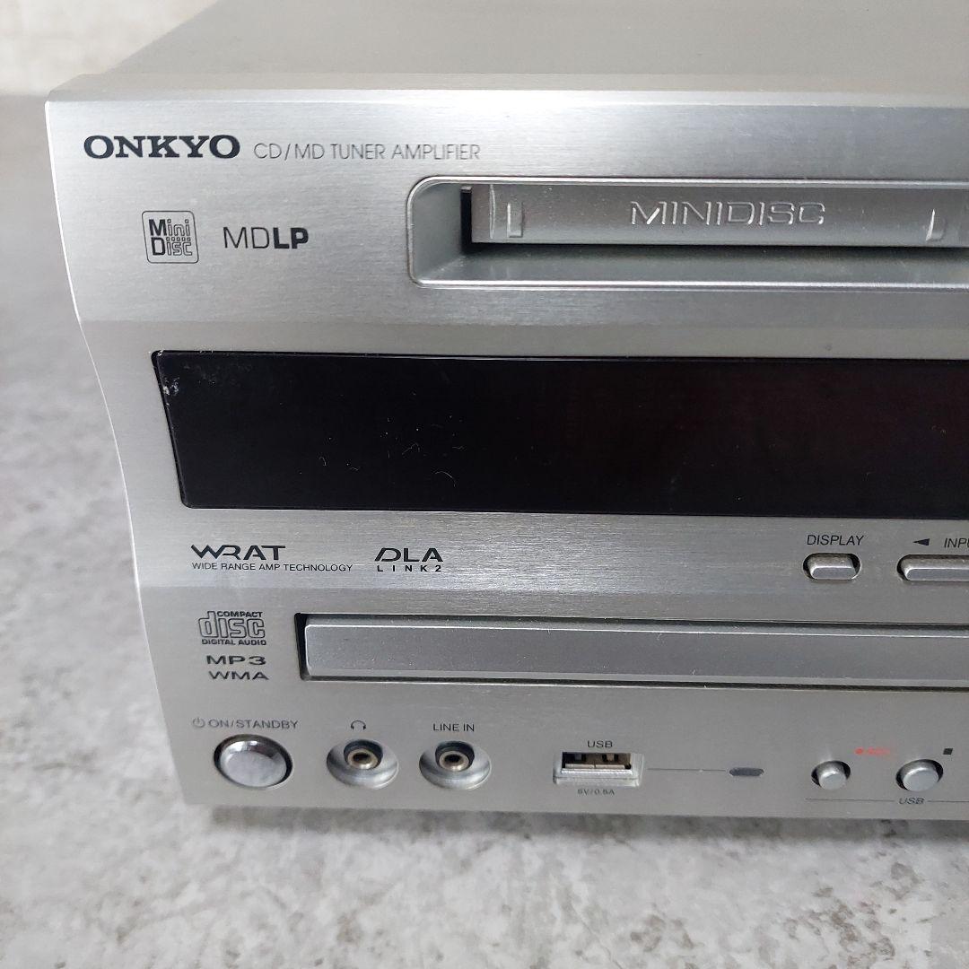 ONKYO FR-N7XX CD/MD/USBチューナーアンプ