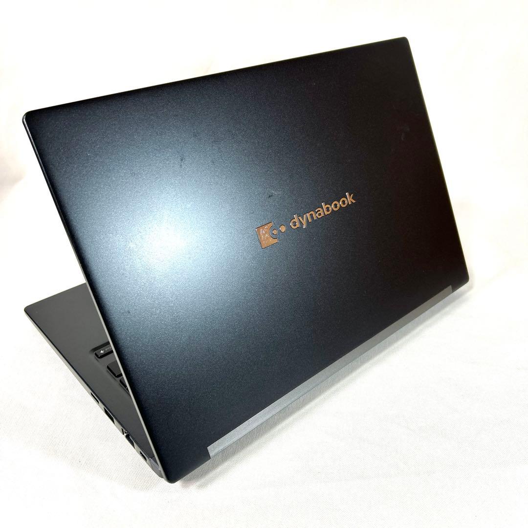 TOSHIBA Dynabook G83HS 軽量 i5 256GB オフィス