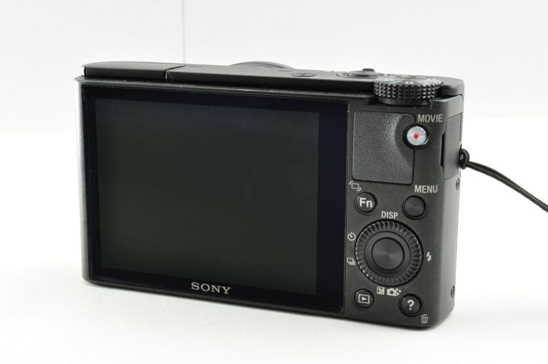 美品　SONY Cyber-shot DSC-RX100 サイバーショット