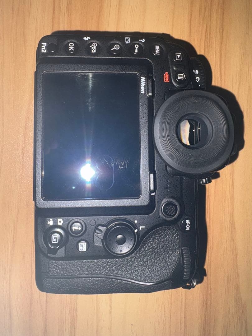 Nikon D500 ボディ　美品