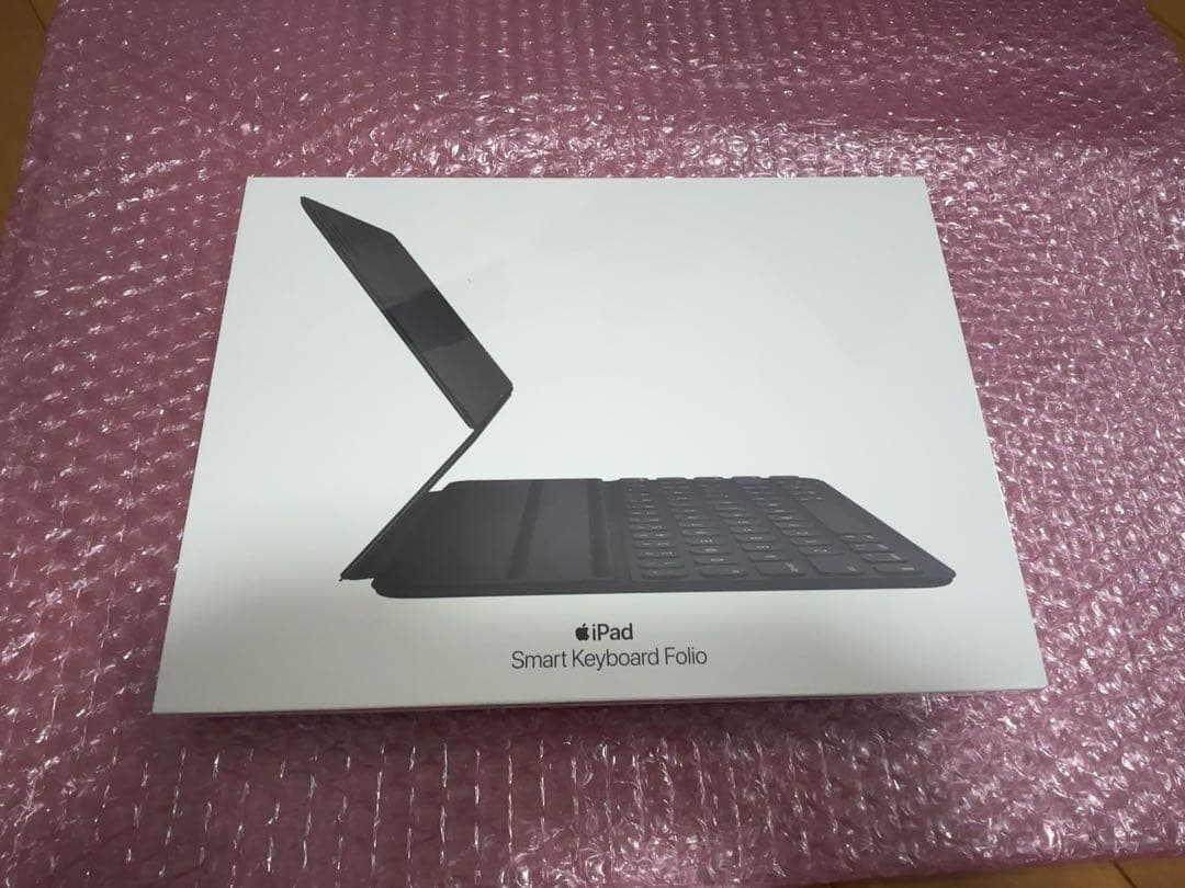 キーボード iPad Smart Keyboard Folio MXNK2J/A