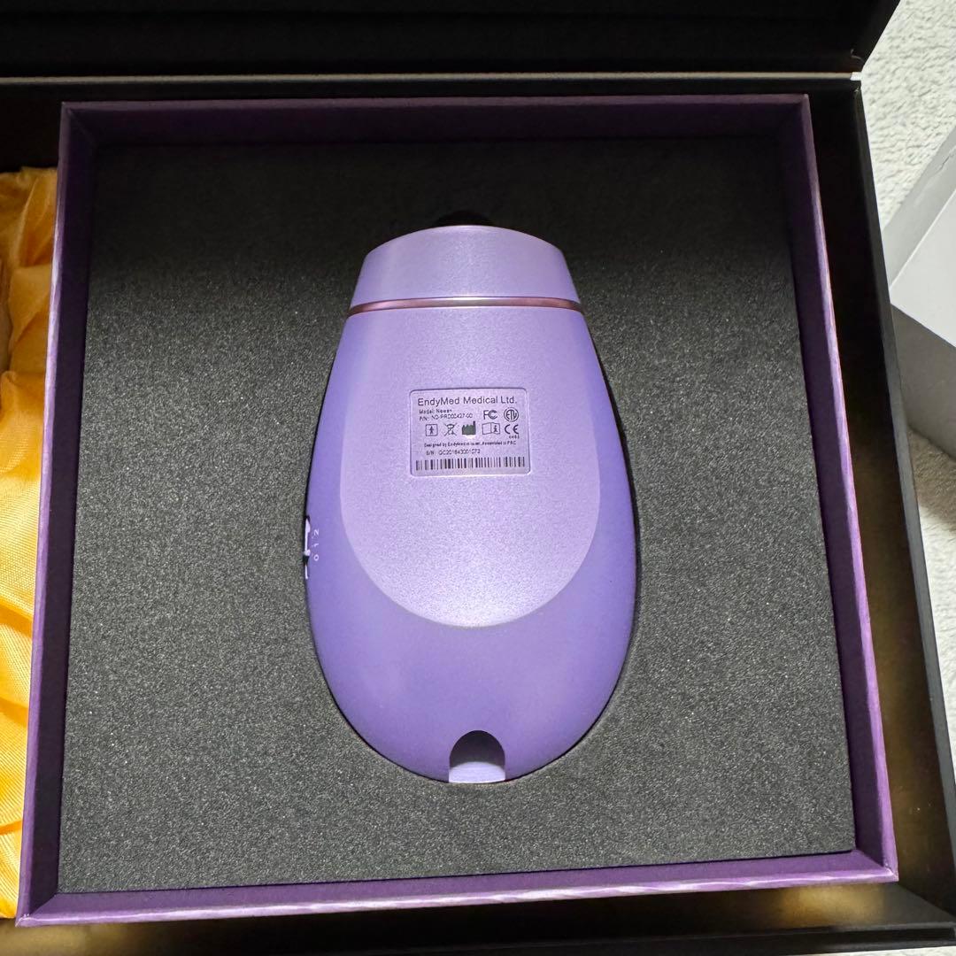 【美品】ジェイメック NEWAリフト+ 新品未使用ジェル5本 ニューワリフト