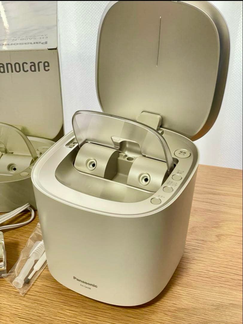 Panasonic EH-SAOB-N GOLD フェイス スチーマー