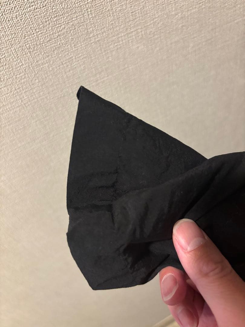 テアトラ　デバイスコート　48 ブラック