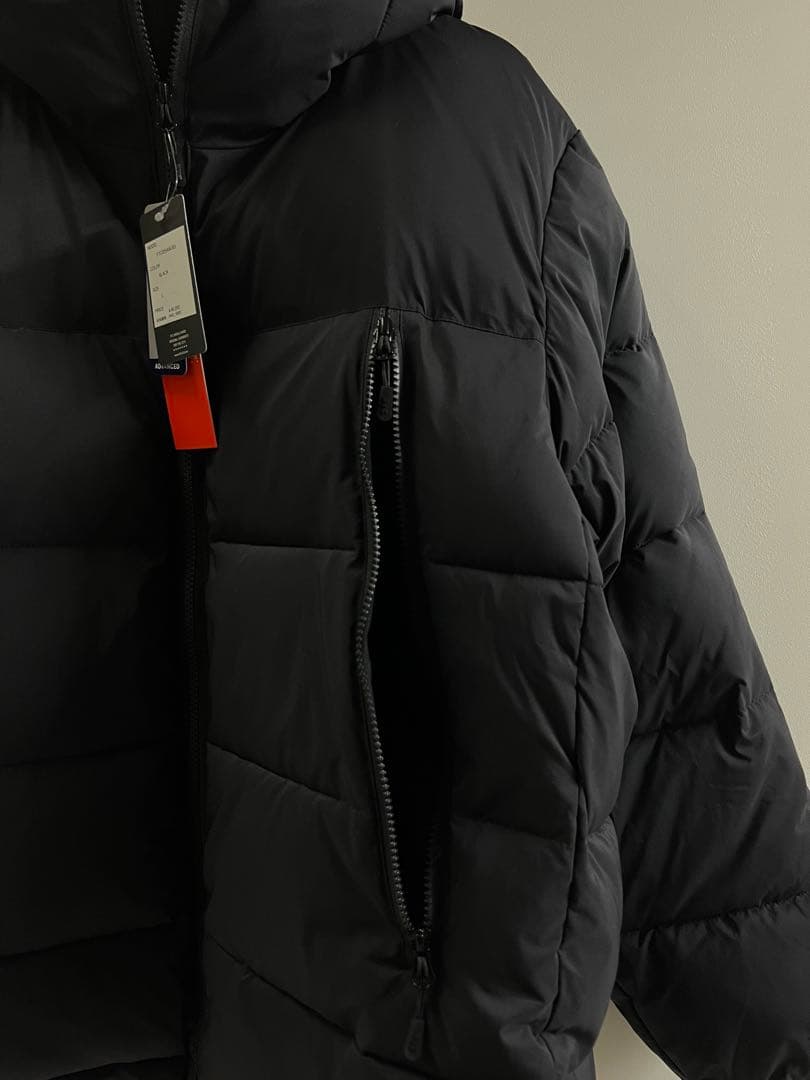 FTC PERTEX®︎ HOODED PUFFY JACKET
