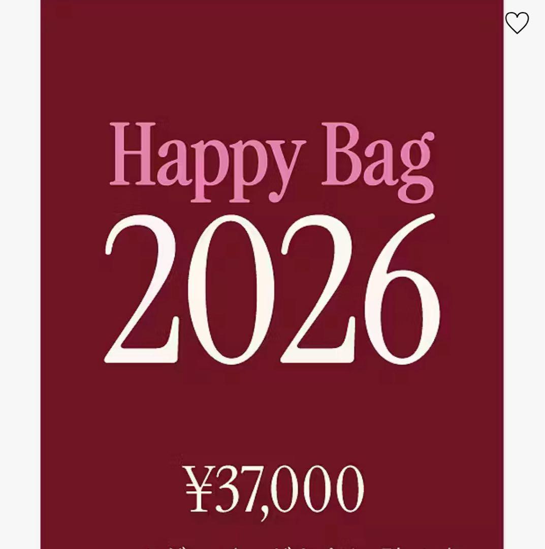 バッグ kate spade Happy Bag 2026