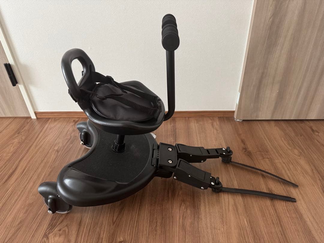 ベビーカーステップ