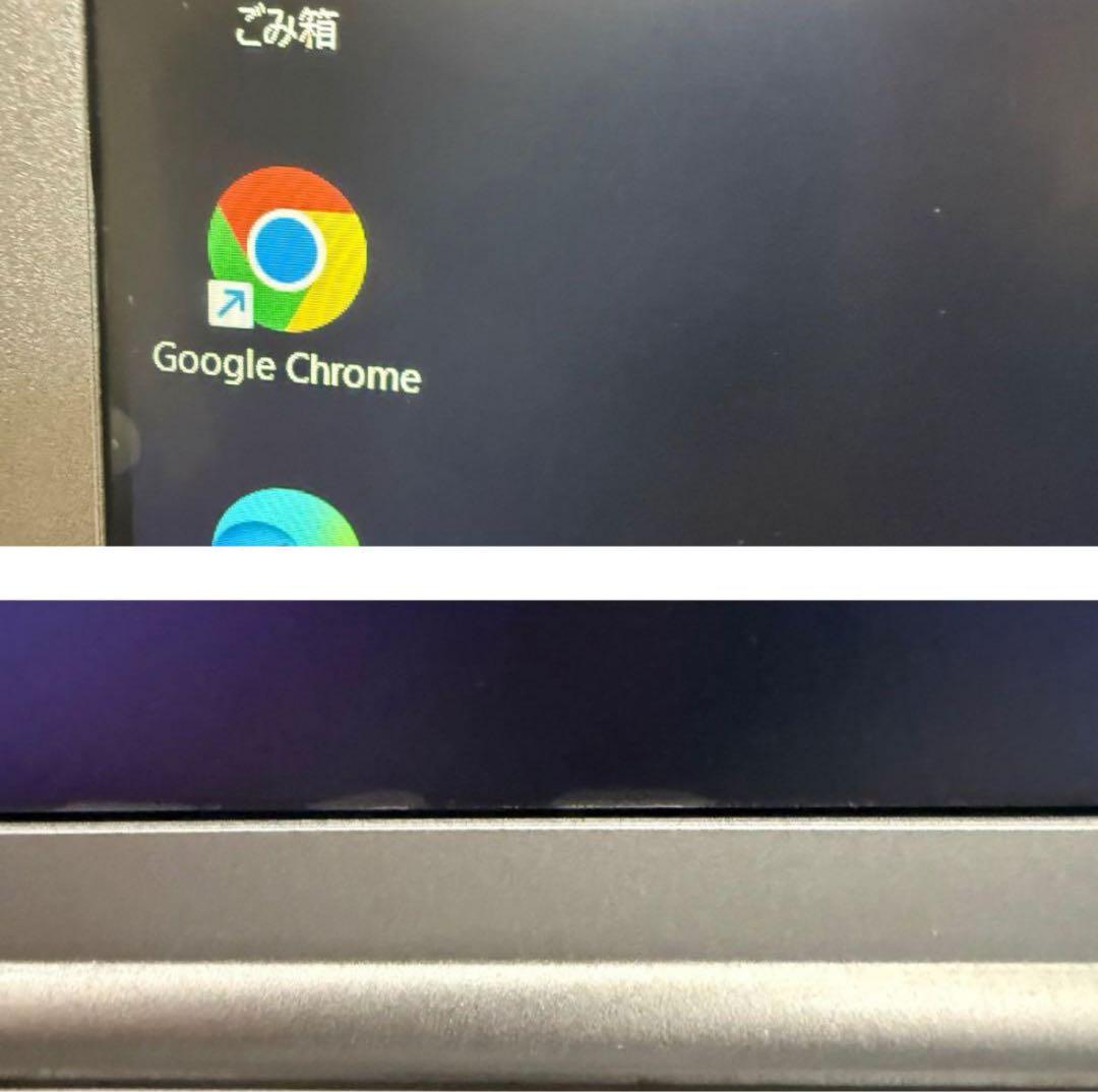 故障品？Core-i5／Win11／レッツノートSV8 8G／SSD 256GB