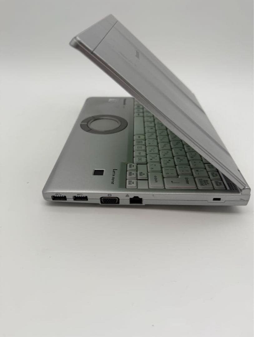 故障品？Core-i5／Win11／レッツノートSV8 8G／SSD 256GB