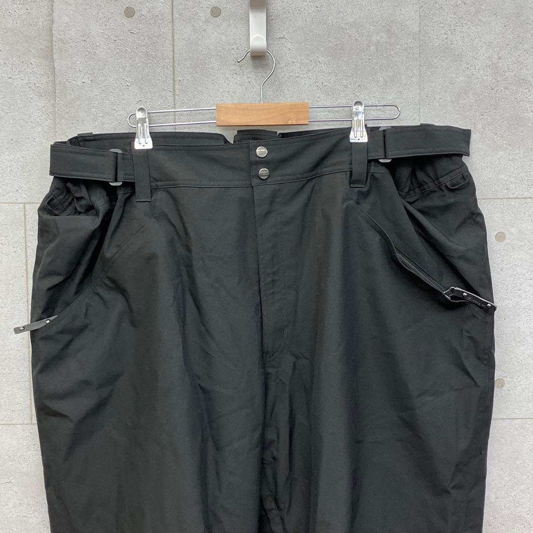 nima ニーマ スノボウェア 上下セット 大きいサイズ メンズ 5L 黒