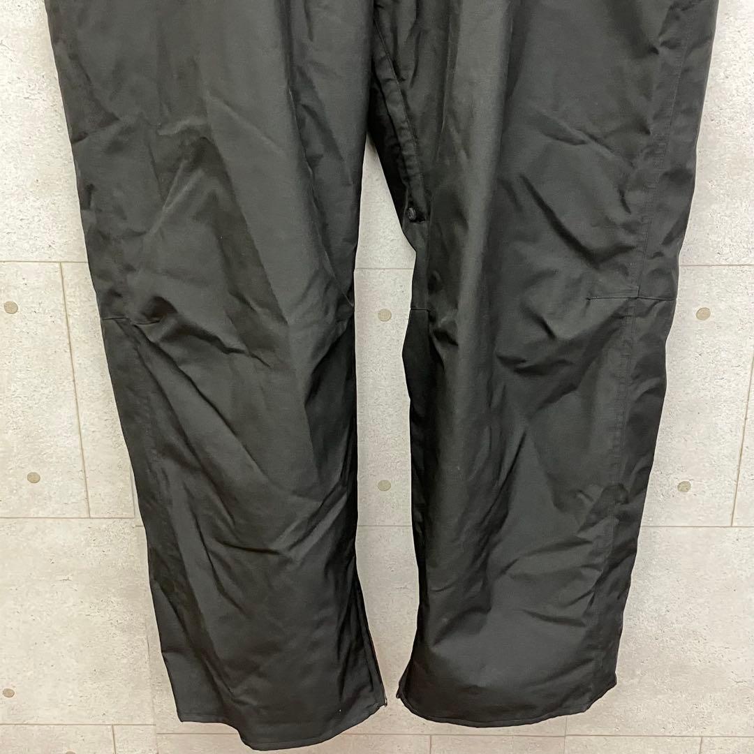 nima ニーマ スノボウェア 上下セット 大きいサイズ メンズ 5L 黒