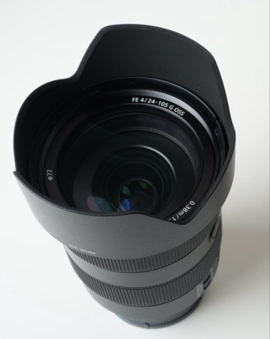 【期間限定】SONY FE 24-105mm F4 G SEL24105G