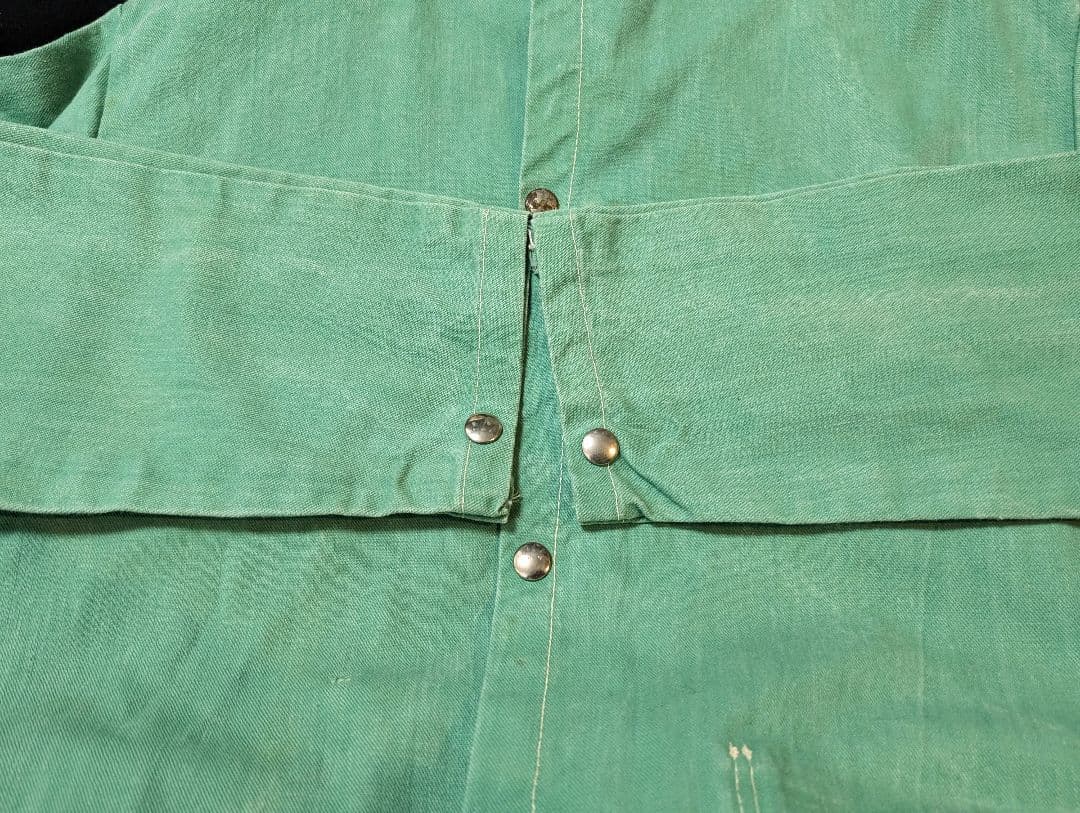 【入手困難レア品】60s 70s USA製 Welding Jacket