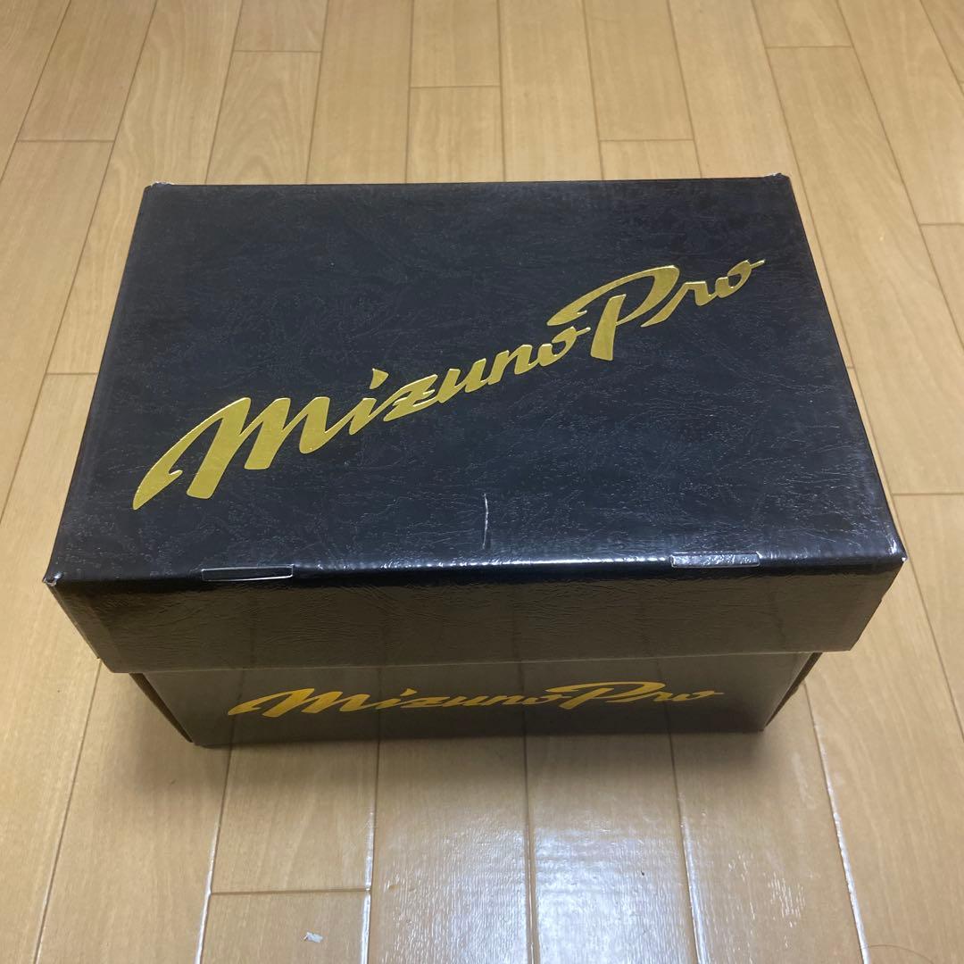 最終価格‼️Mizuno Pro 軟式グローブ イエロー