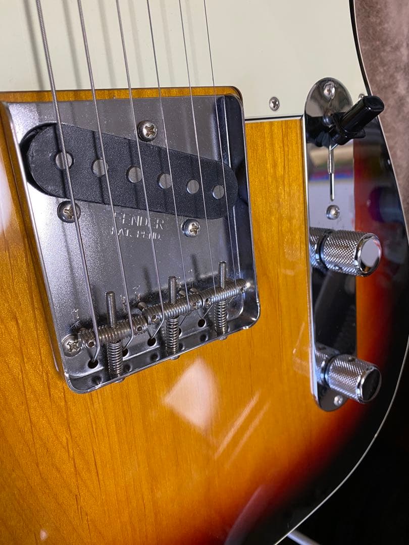 ギター Fender MIJ Heritage 60's telecaster