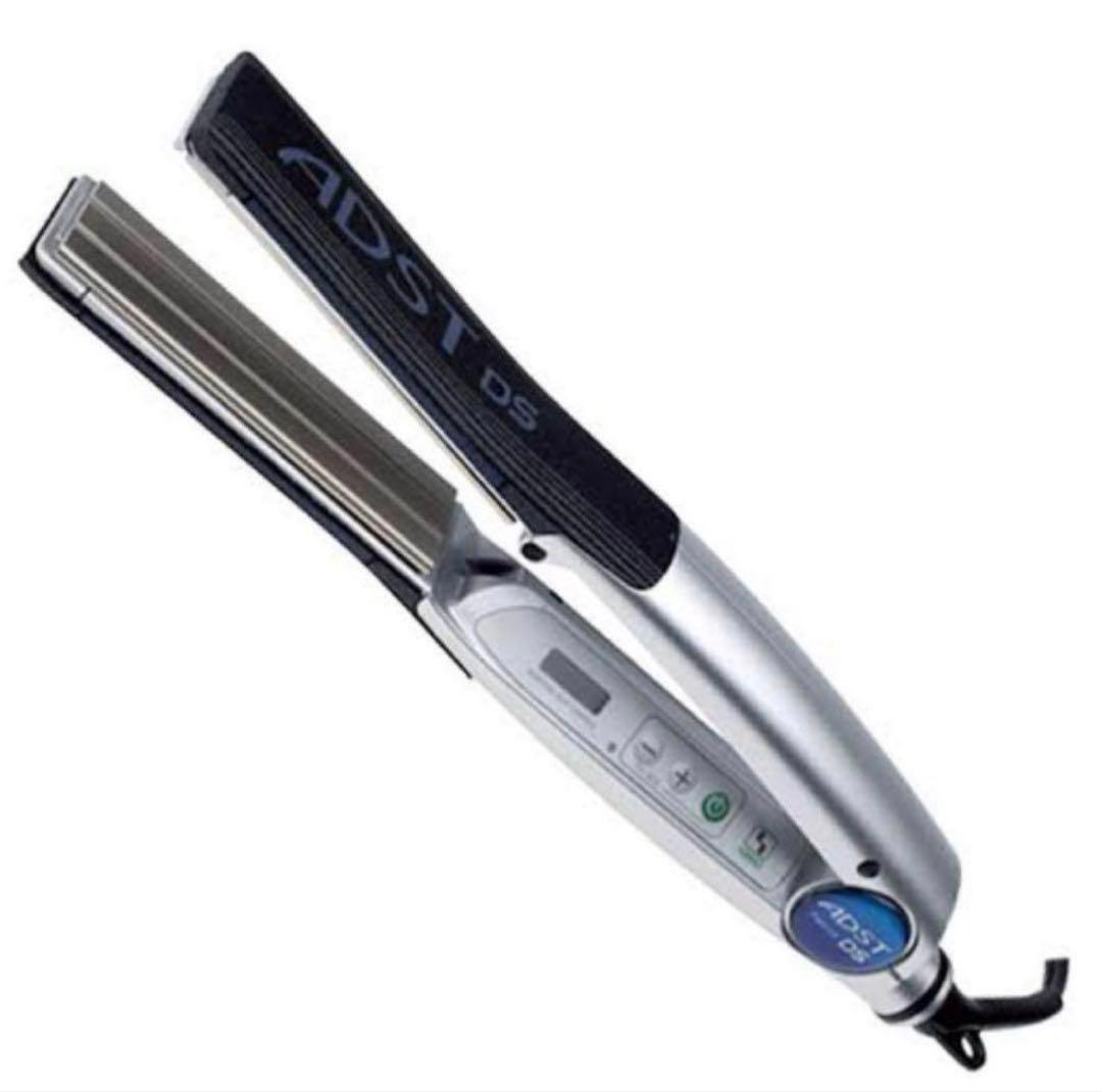 新品未開封 ADST プレミアム DS ストレートヘアアイロン ①
