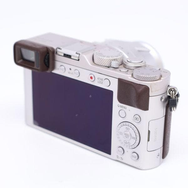 ■美品■ PANASONIC DMC-LX100 シルバー