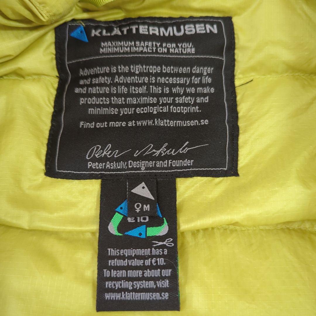 クレッタルムーセン　ダウンパーカー　ウィメンズM